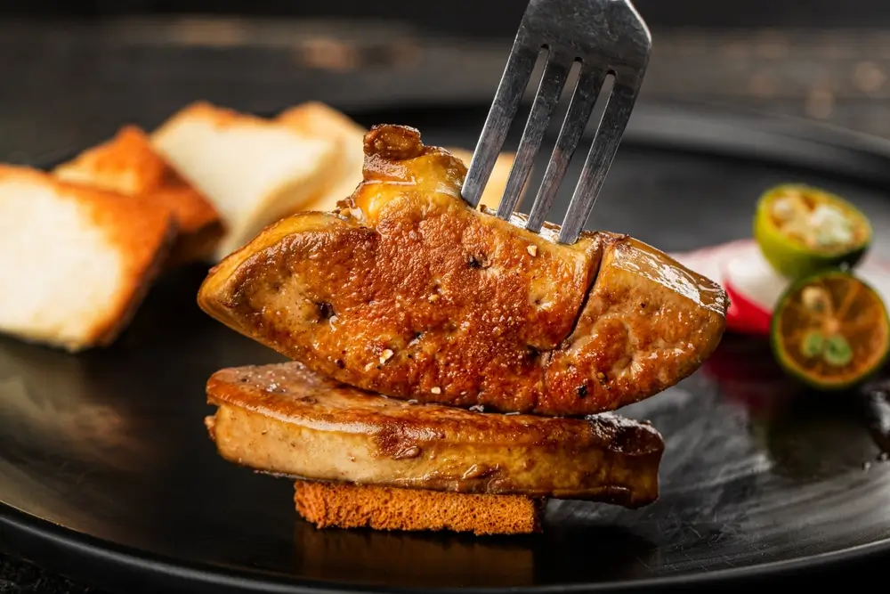 Foie gras