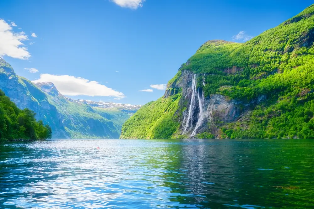 Tento evropský vodopád je mnohonásobně vyšší než Niagara, ale skoro nikdo o něm neví. Foto: Shutterstock