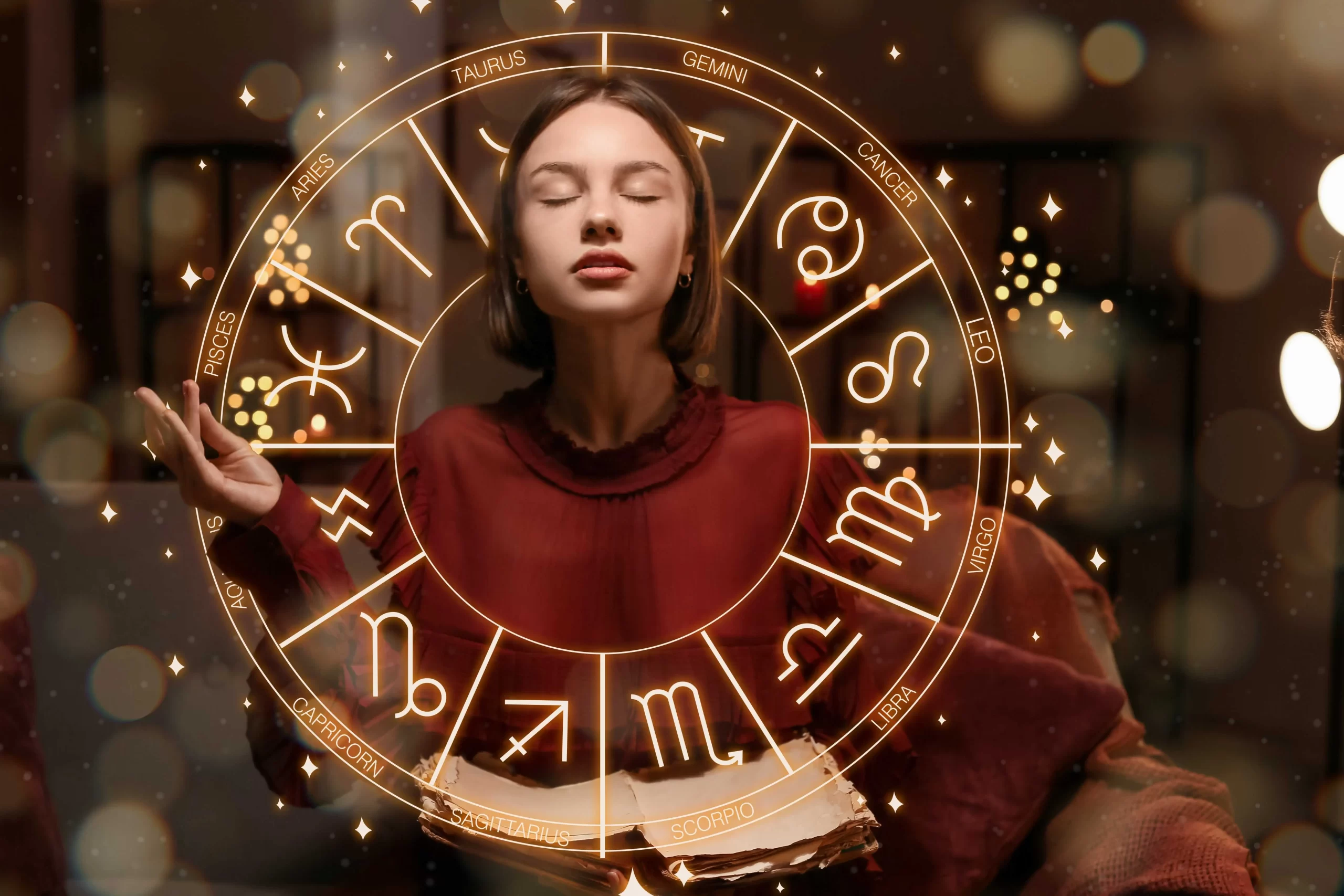 Horoskop na únor