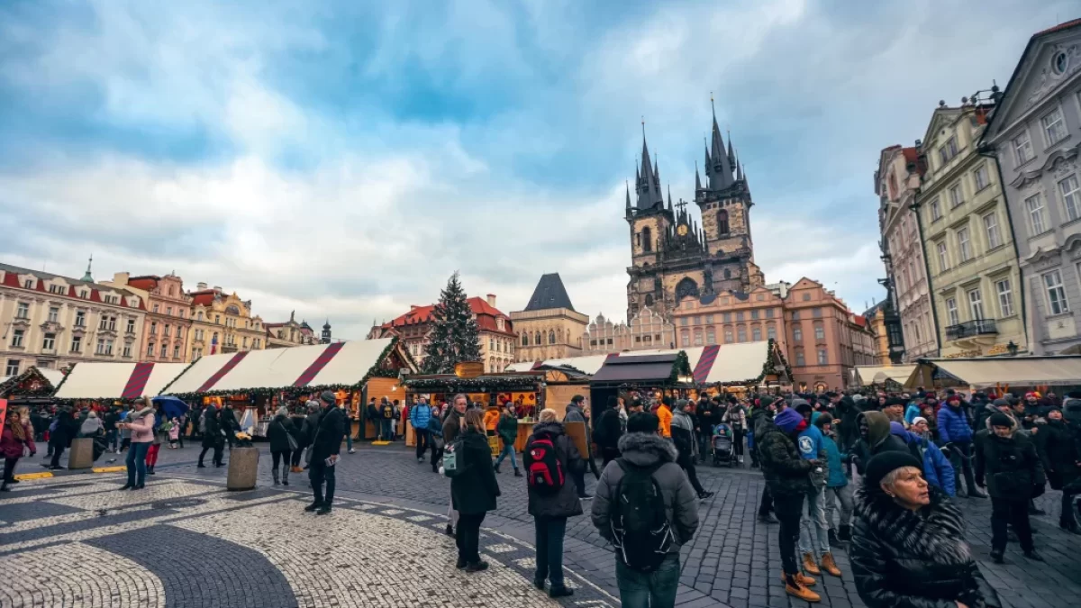 Pražský trh