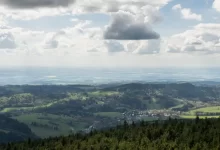 Velká Deštná.