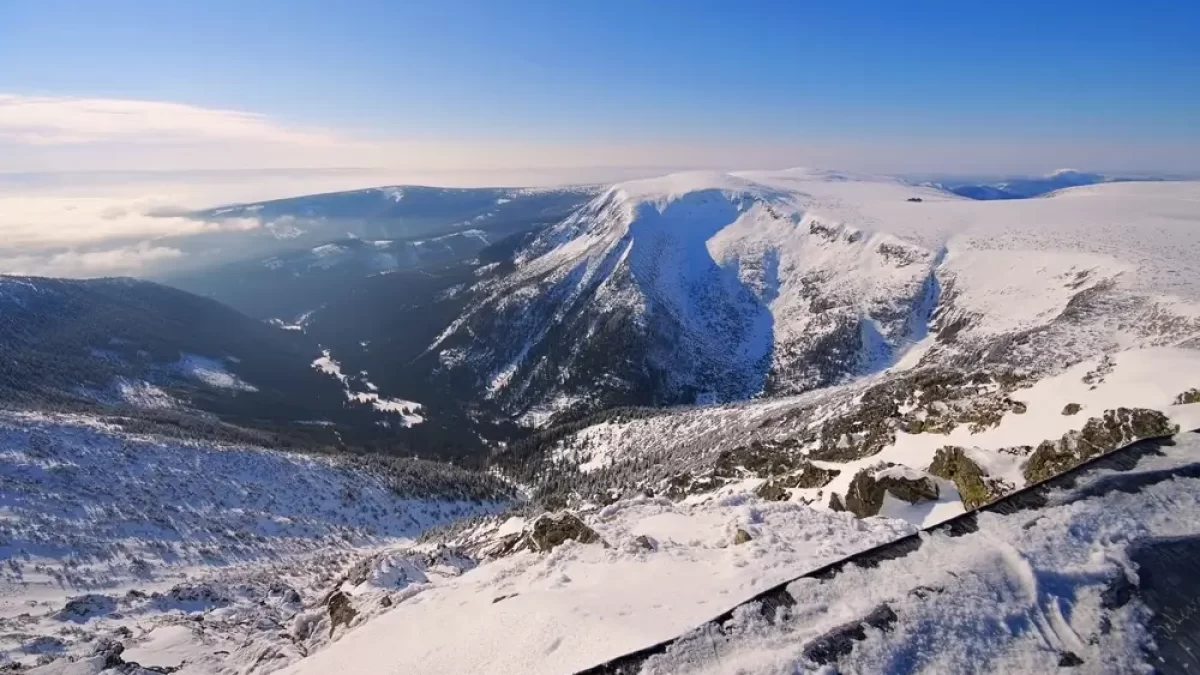 Krkonoše