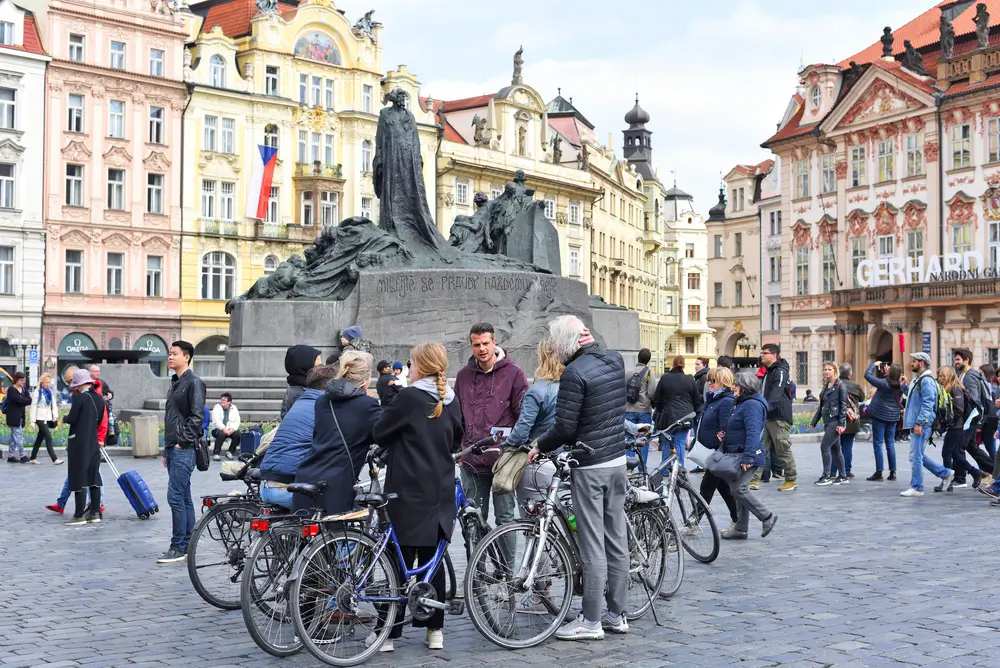 Praha a cykliste - SportDeník Praha a cyklisté.
