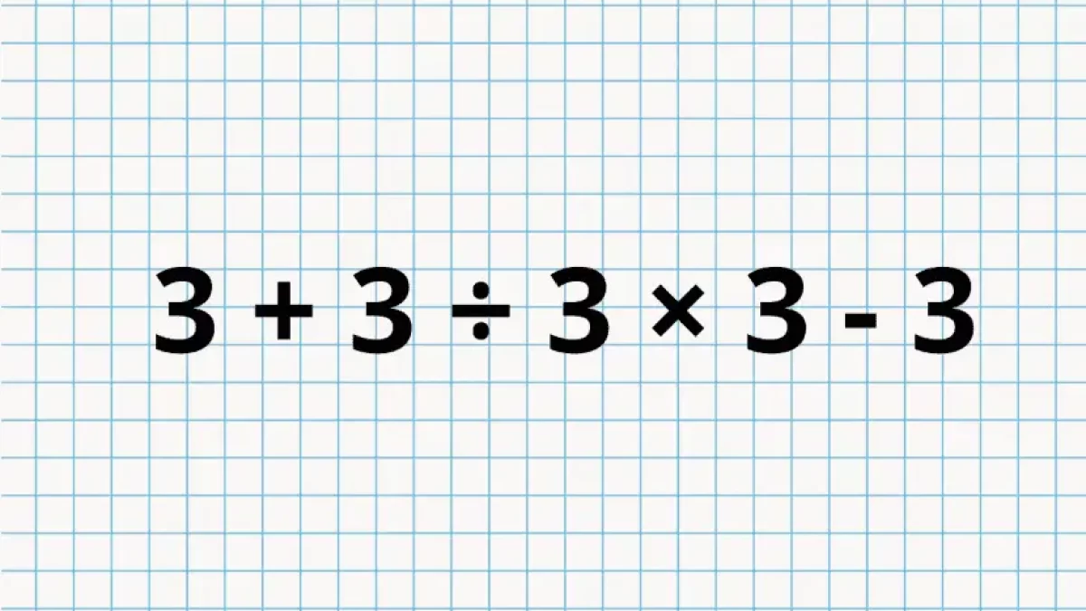 matematický příklad