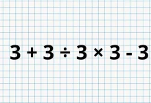 matematický příklad