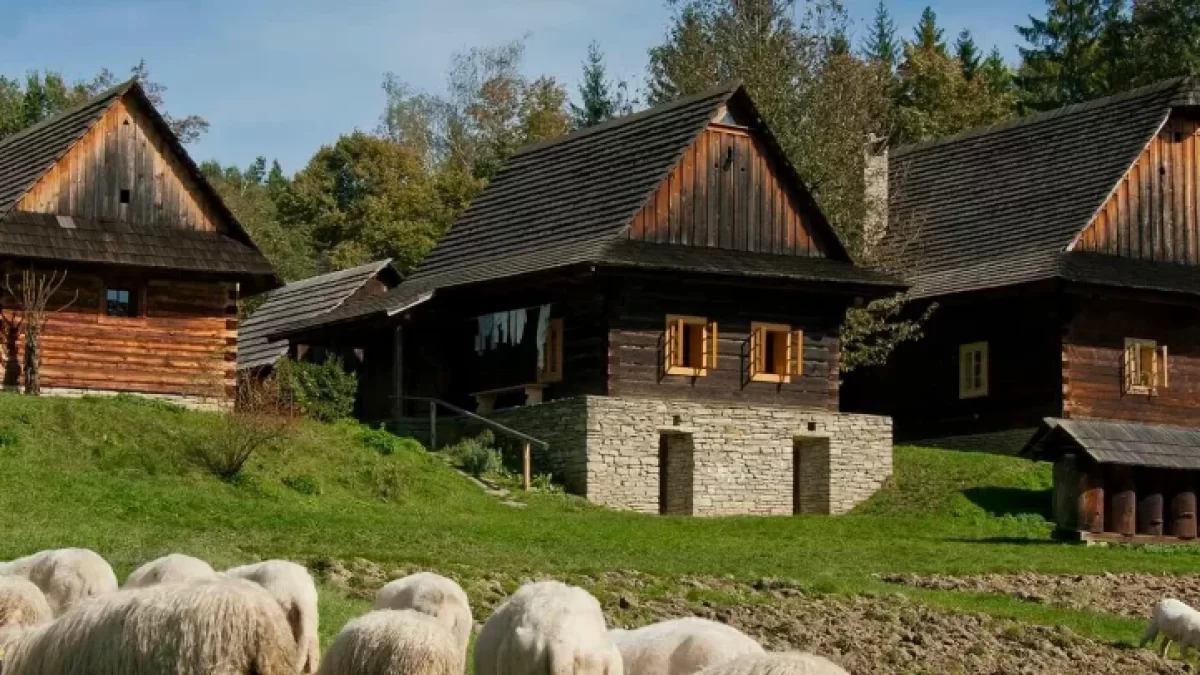Muzeum v Rožnově p. Radhoštěm