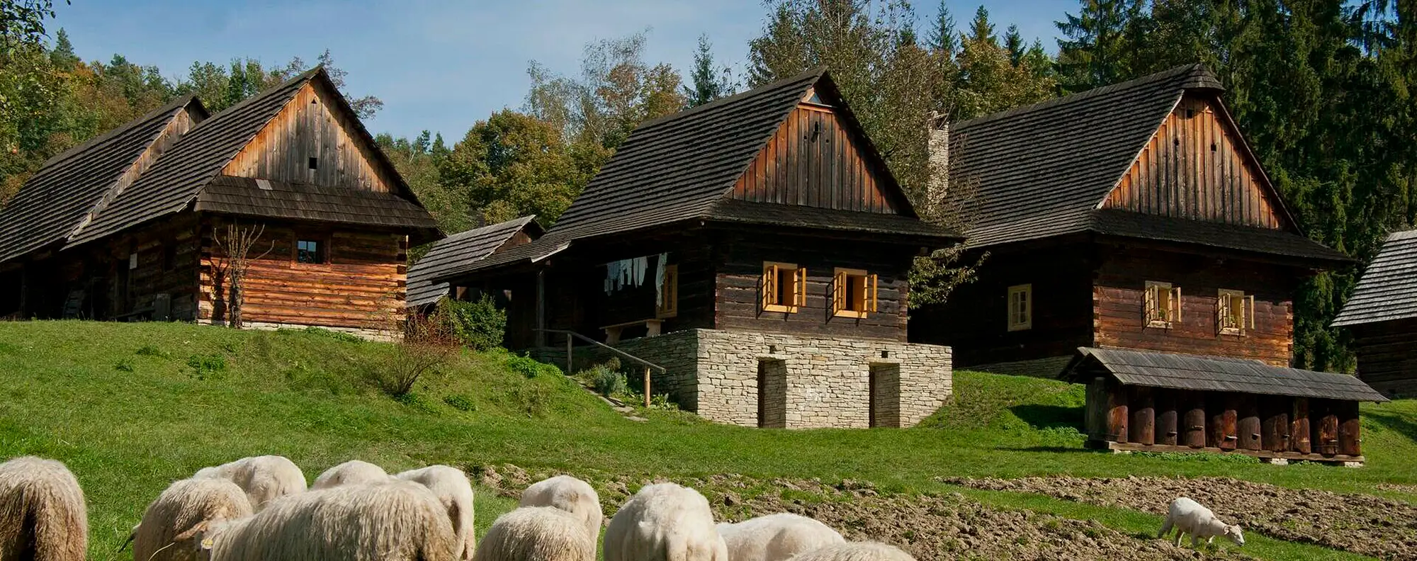 Muzeum v Rožnově p. Radhoštěm