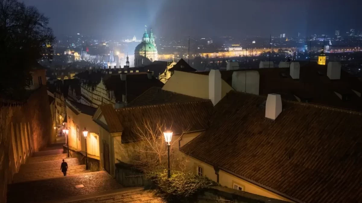 Pražský hrad