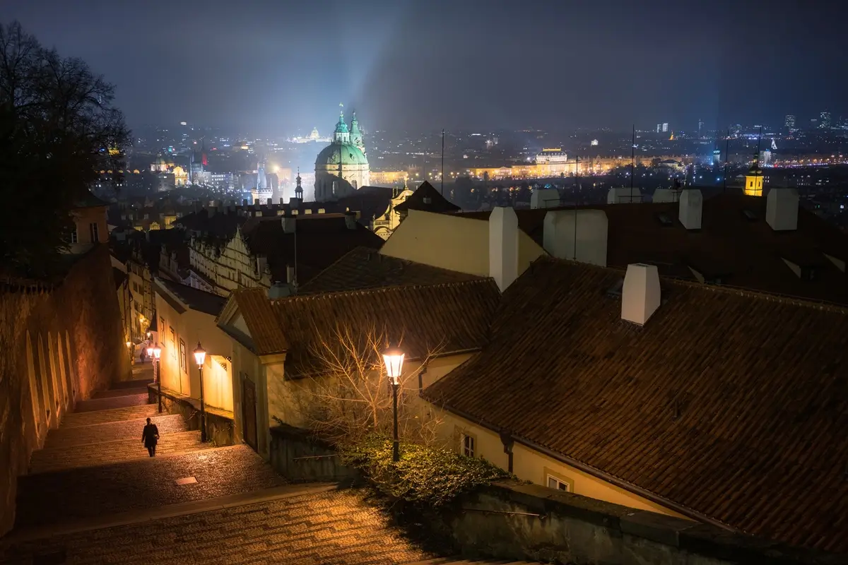 Pražský hrad