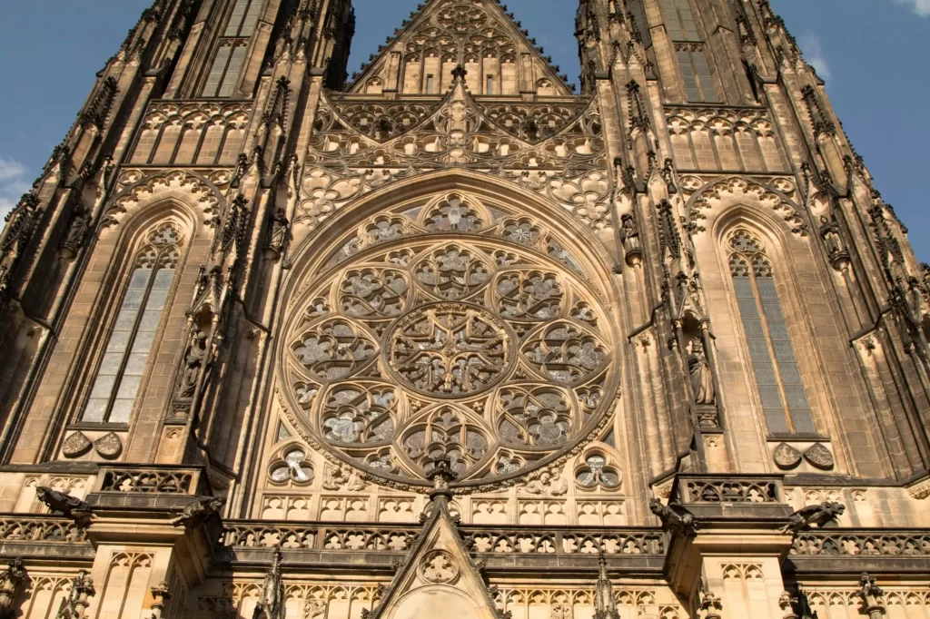 Shutterstock_1098000950 - SportDeník Katedrála má spoustu krásných detailů.
