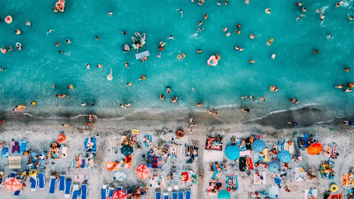 letovisko Mamaia
