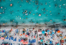 letovisko Mamaia