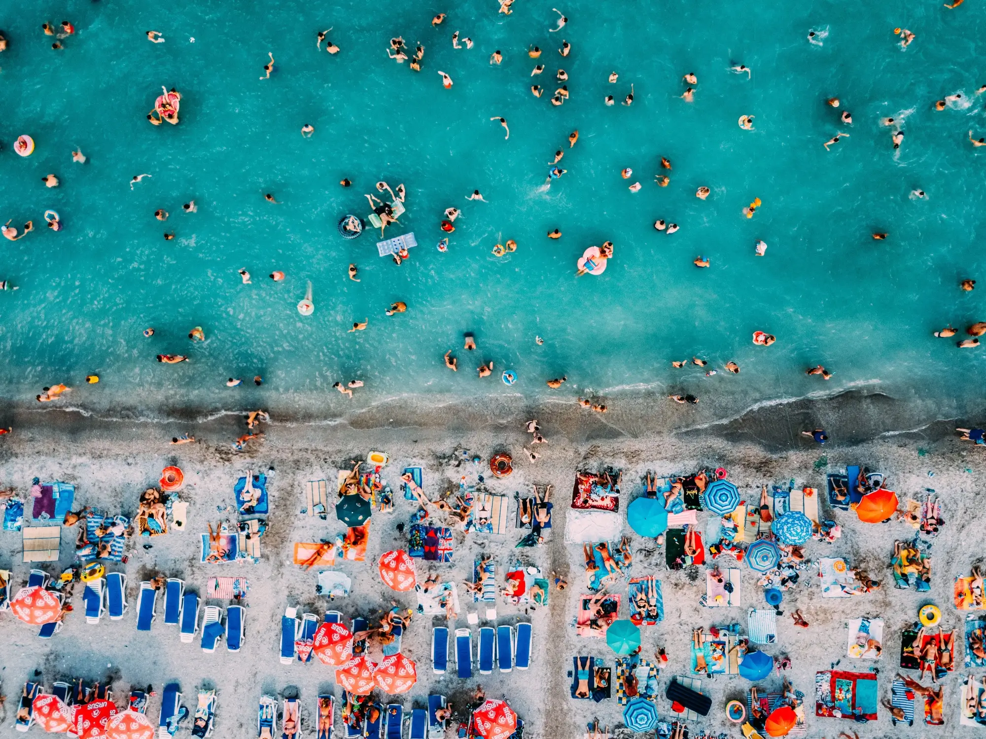 letovisko Mamaia