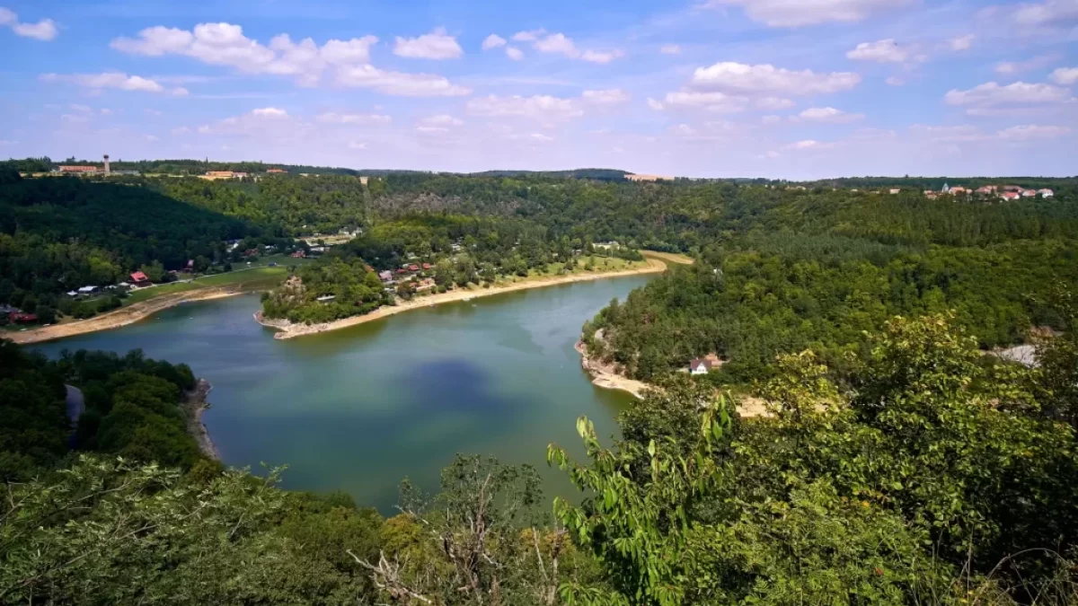 Vranovská přehrada