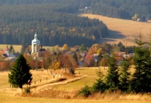 Krušné hory