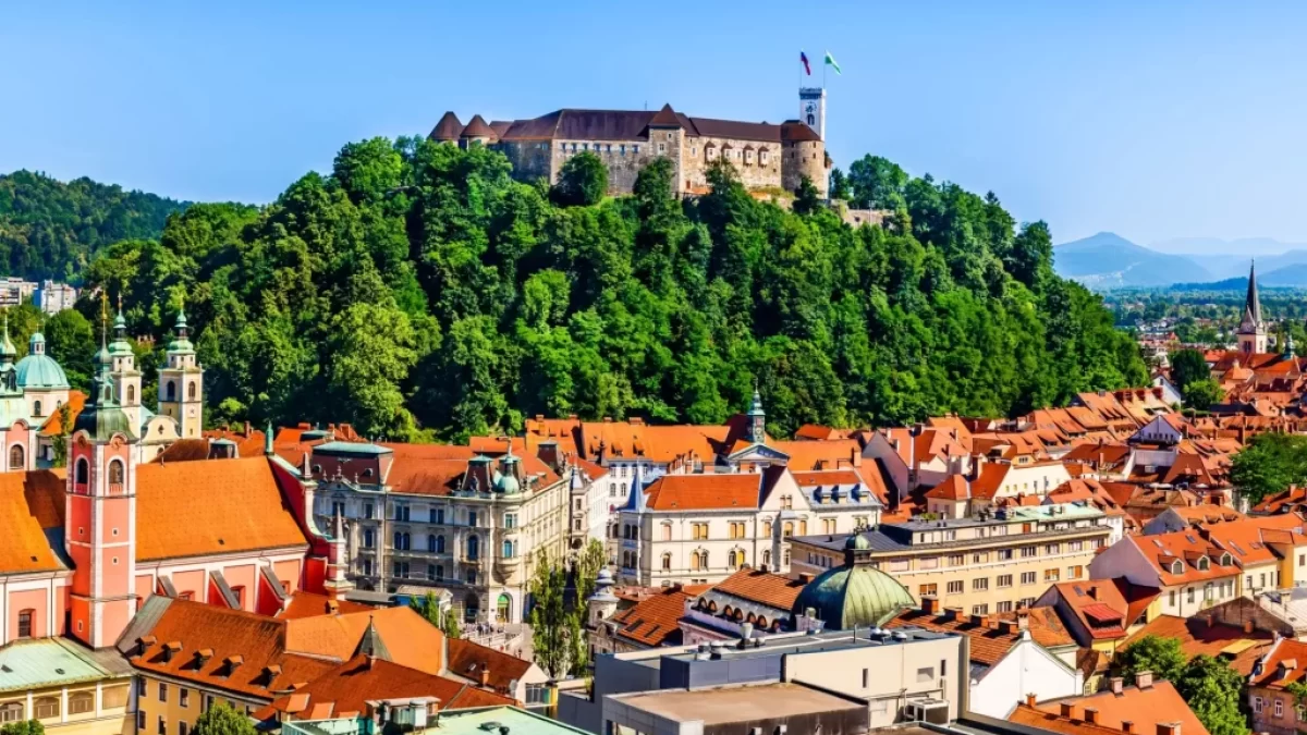 Lublaňský hrad