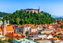 Lublaňský hrad