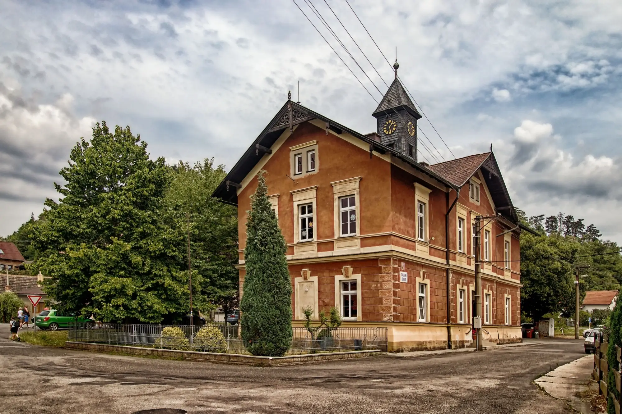Želízy