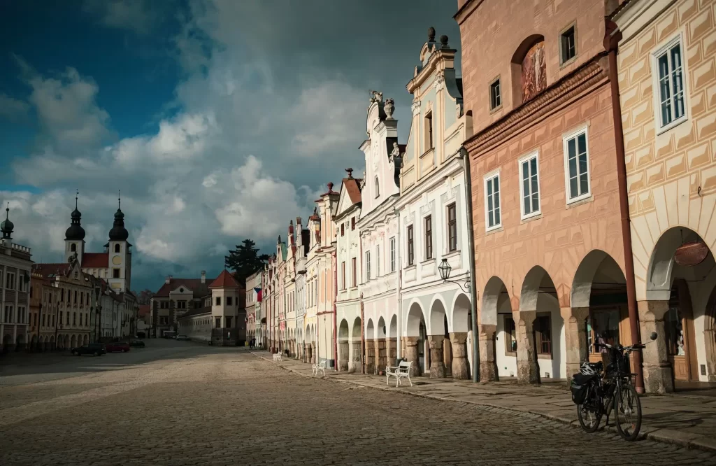 Telč