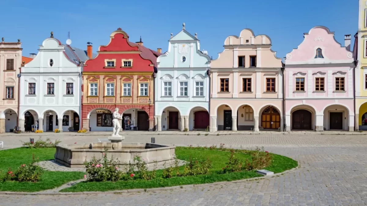 Telč