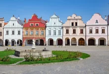 Telč