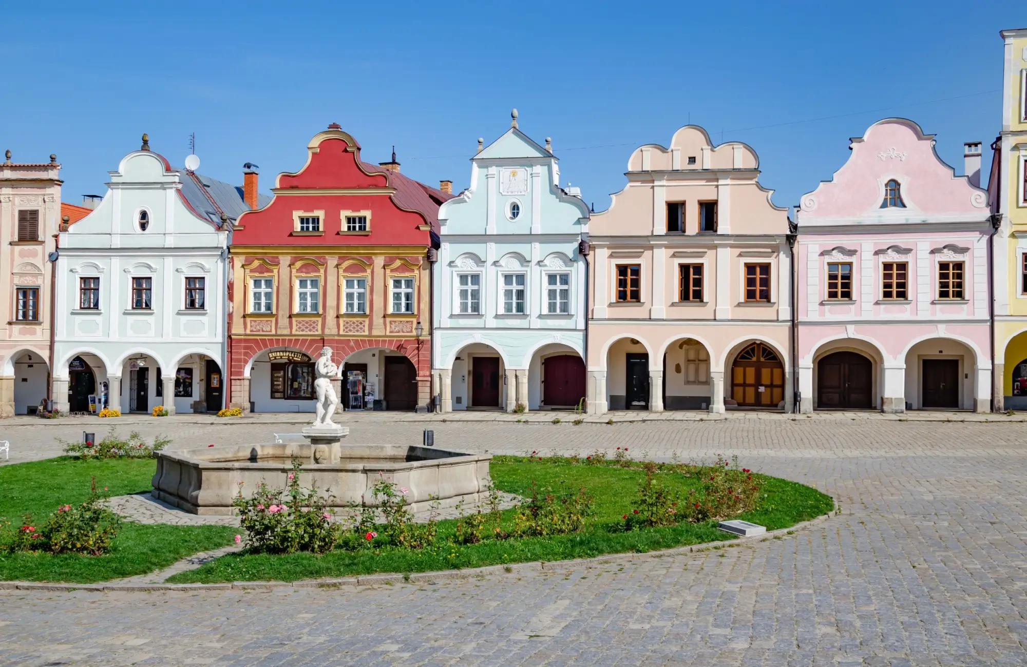 Telč