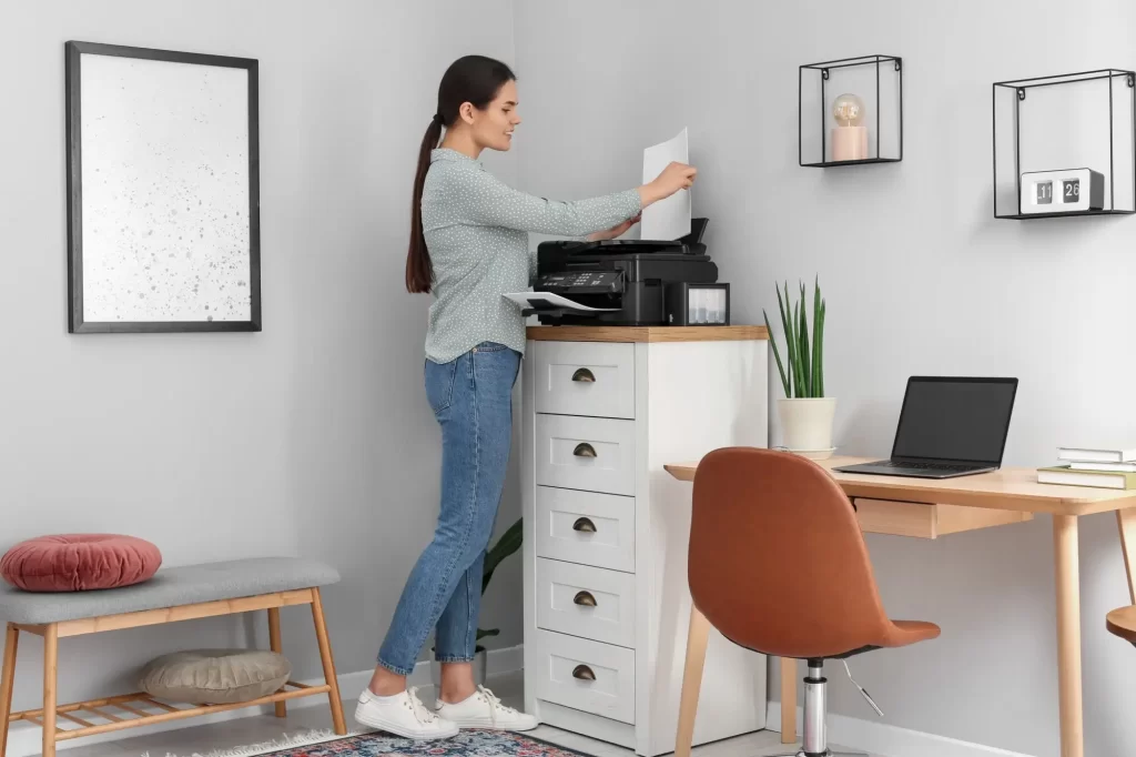 - SportDeník home office