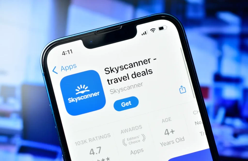 K zajištění levných letenek vám pomohou srovnávače cen. - SportDeník Skyscanner
