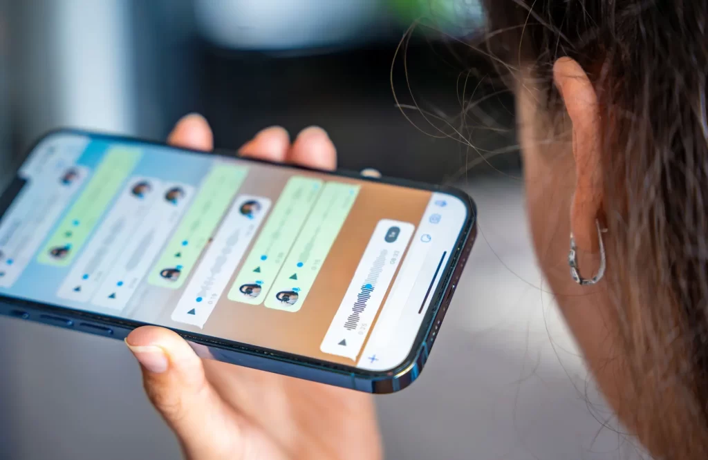 Některé telefony zálohovat upozornění na zprávy dovedou i bez externí aplikace. - SportDeník WhatsApp