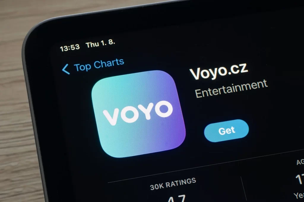 Shutterstock_2525057843 1 - SportDeník Voyo se mění na Oneplay.