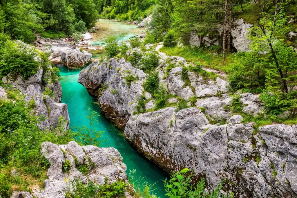 Slovinsko má možná nejkrásnější přírodu z celé Evropy, FOTO: Shutterstock - SportDeník slovinsko