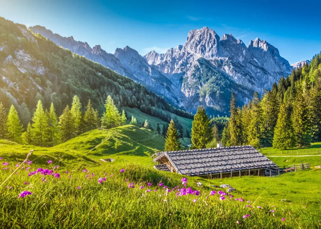 Shutterstock_293993576 - SportDeník A o kousek dál překrásná příroda.