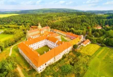 klášter kladruby