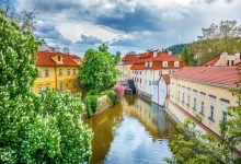 Praha