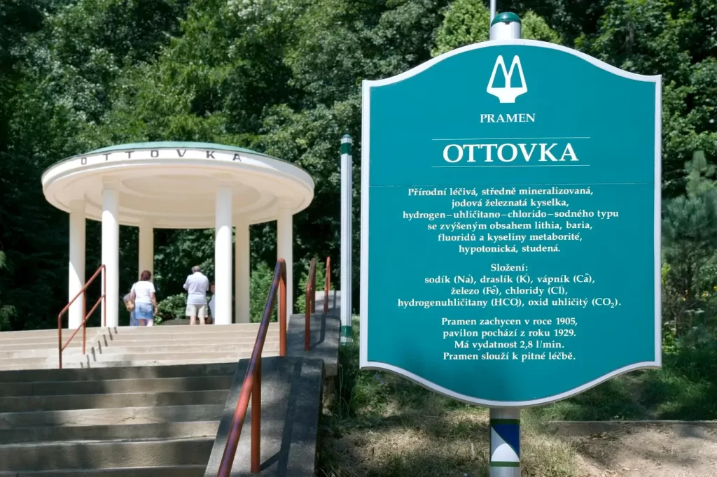 pramen Ottovka