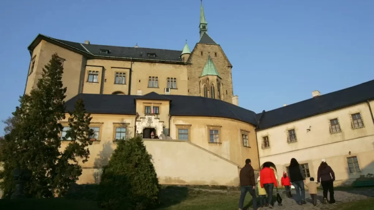 Hrad Šternberk