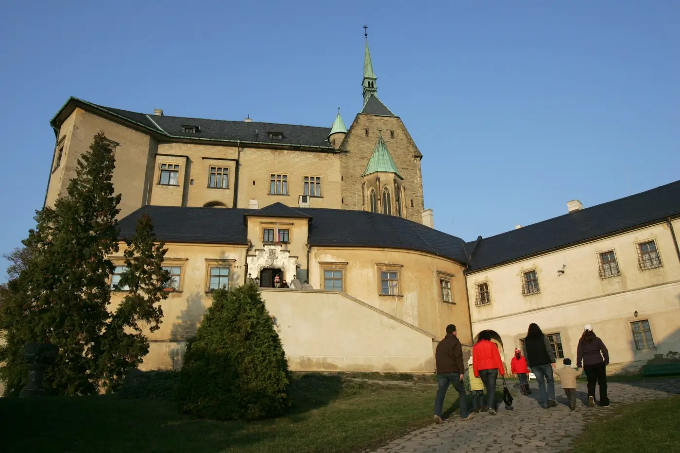 Hrad Šternberk