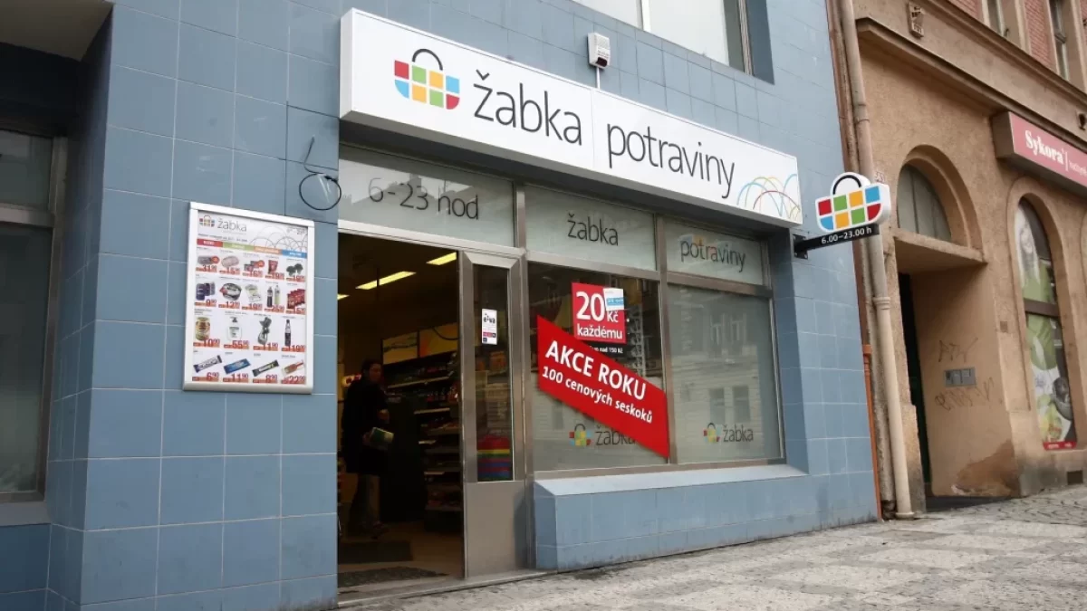 žabka