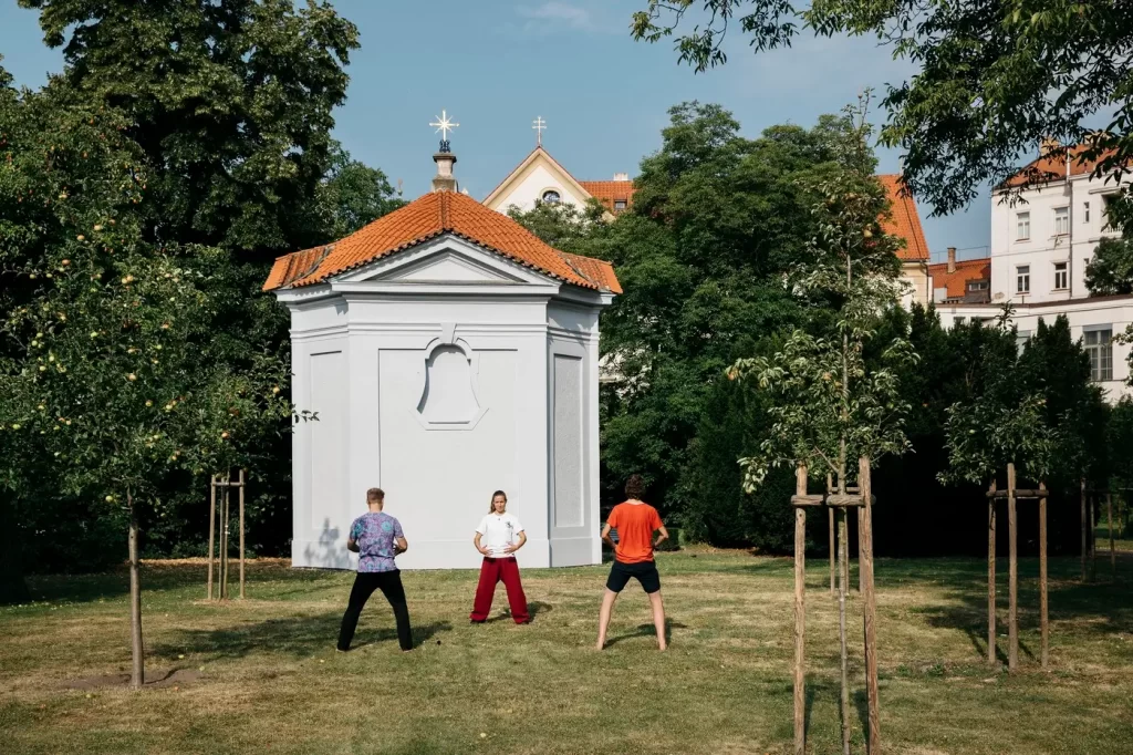 Kaple sv. Terezie z Avily