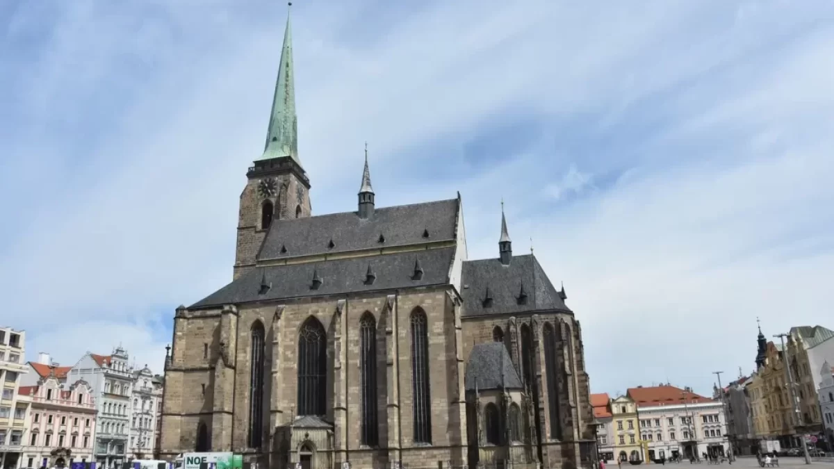 Katedrála sv. Bartoloměje