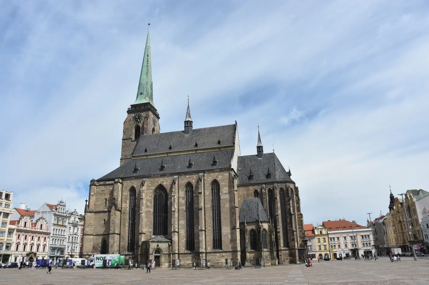 Katedrála sv. Bartoloměje