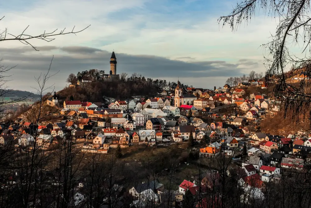 Štramberk - SportDeník Štramberk.