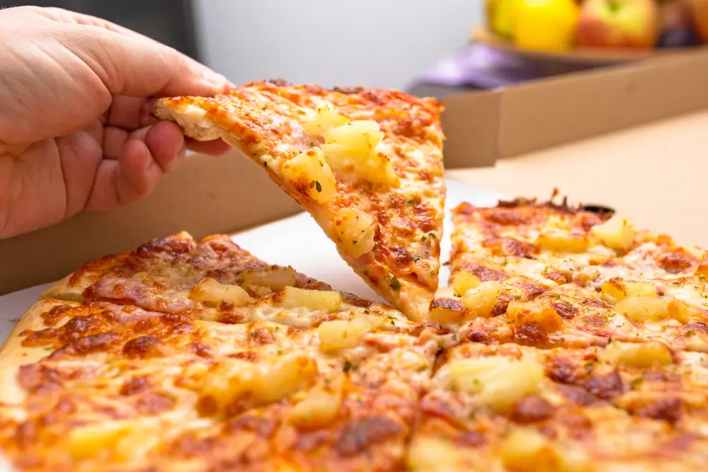 Pizza Hawai. - SportDeník Pizza Hawai
