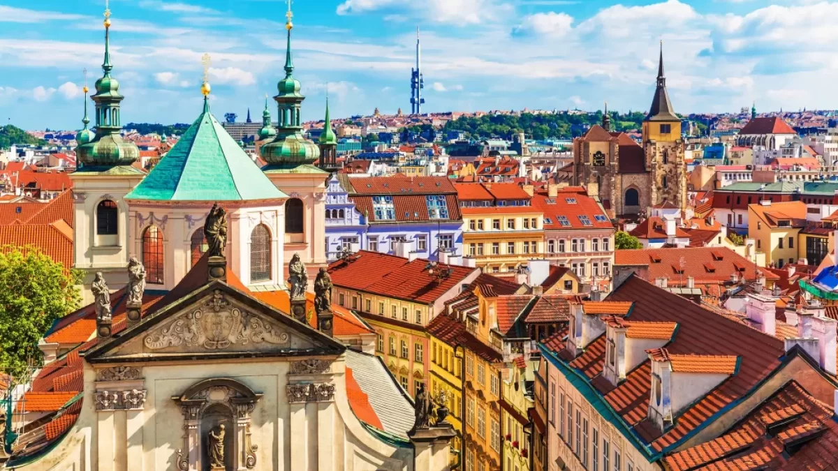 Praha