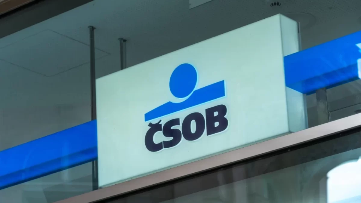 ČSOB banka