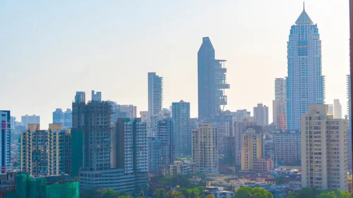 Mumbai, India.