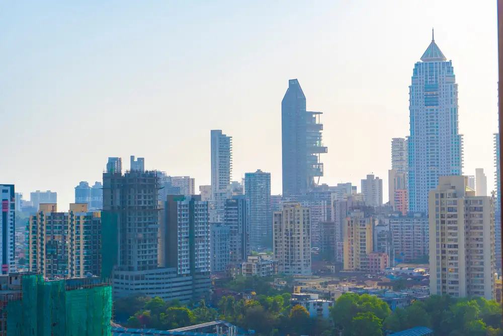 Mumbai, India.