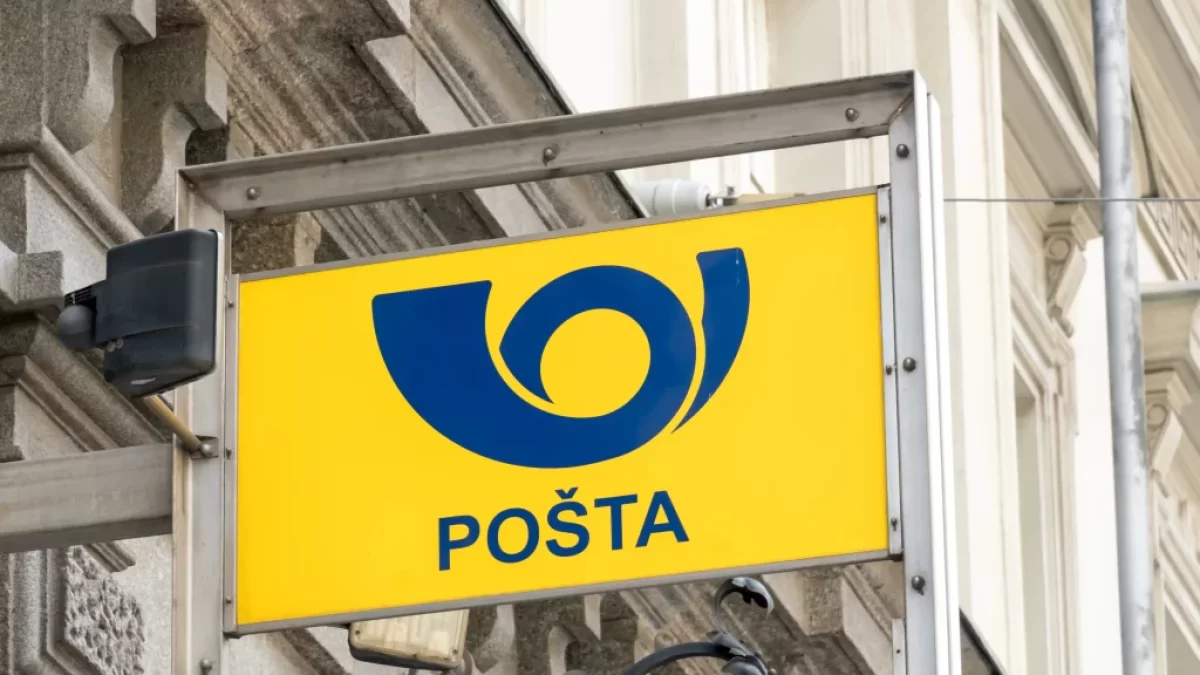 česká pošta
