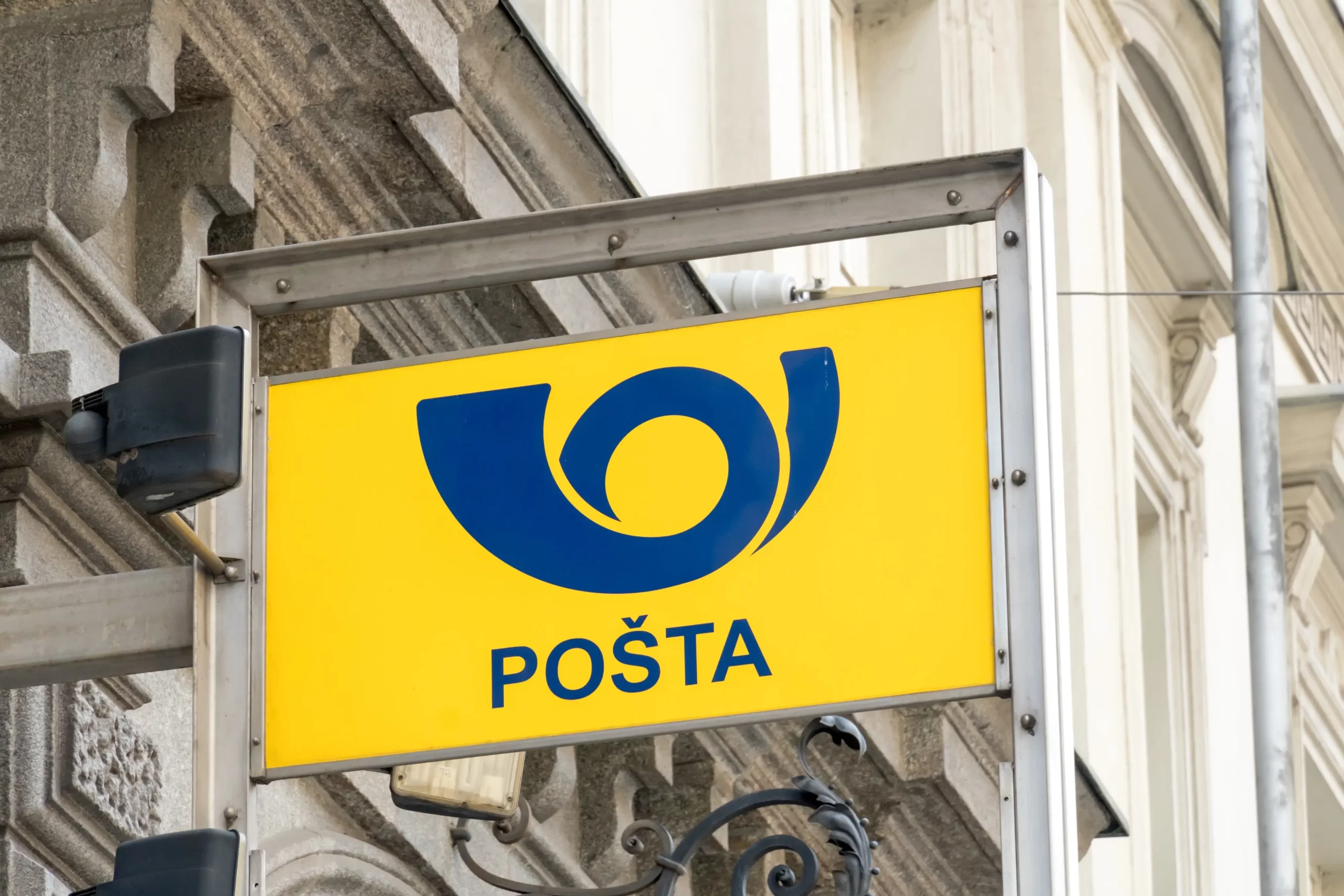 česká pošta