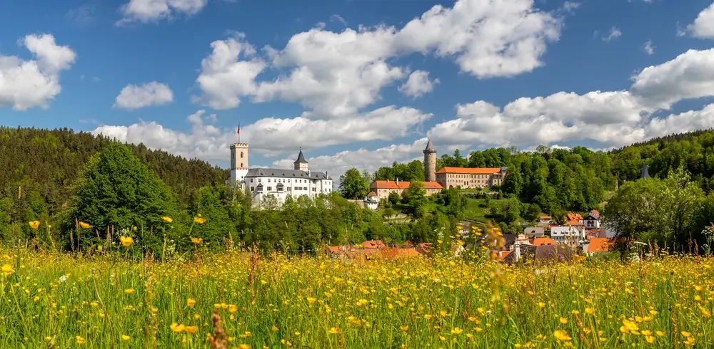 Rožmberk - SportDeník Rožmbersko.